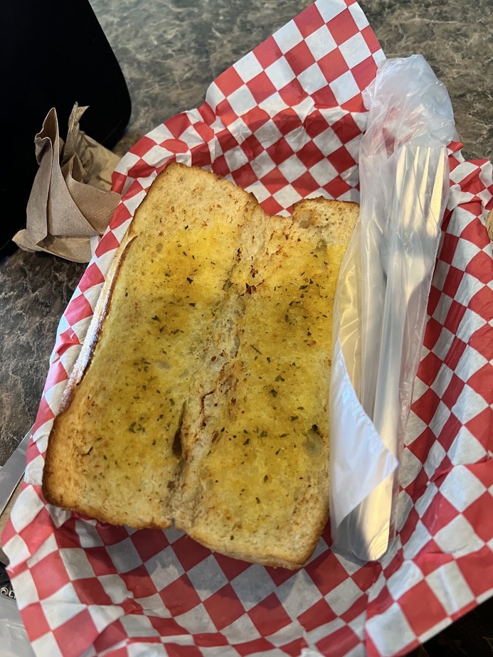 Garlic Bread