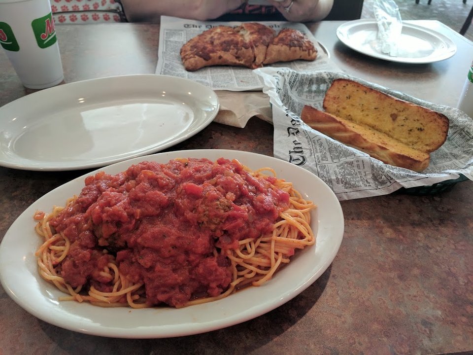 Spaghetti