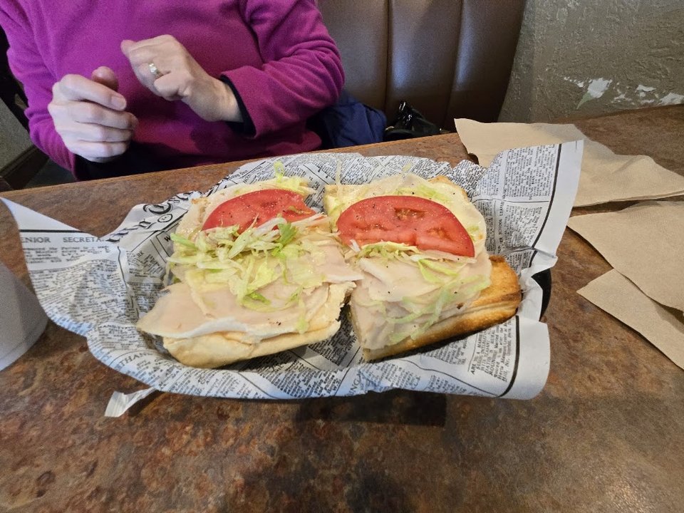 Turkey Sub